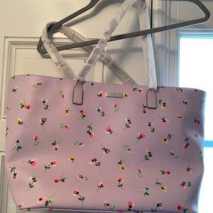 Kate Spade Wildflower Ditzy Shore Street Tote